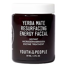 Yerba Mate Resurfacing Energy Facial - Facial Scrub